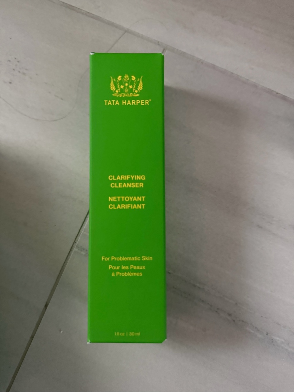 Tata Harper Clarifying Cleanser